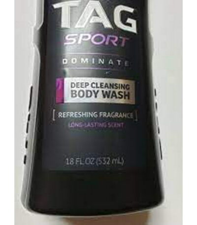 Tag Body Wash Sport 18 oz