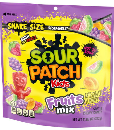 Sour Patch Kids Fruits Mix 11.03 oz