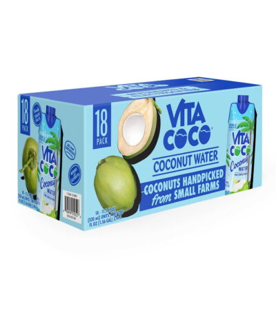 Vita Coco Coconut Water 18-Pack