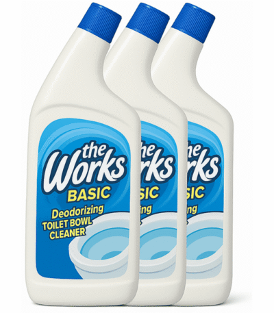 Toilet Cleaner 8 oz