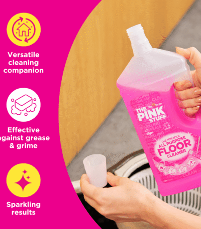 The Pink Stuff Floor Cleaner