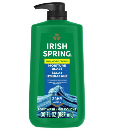 Irish Spring 24HR Body Wash