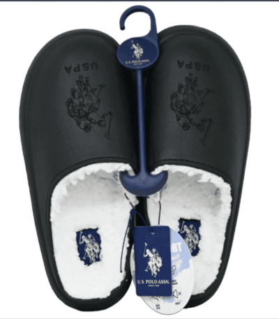 U.S Polo ASSN Slippers