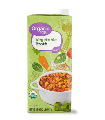 Vegetable Broth 32 oz