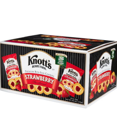 Knotts Cookies 36-Pack