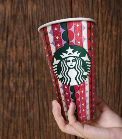 Starbucks Cups Clear 50 ct