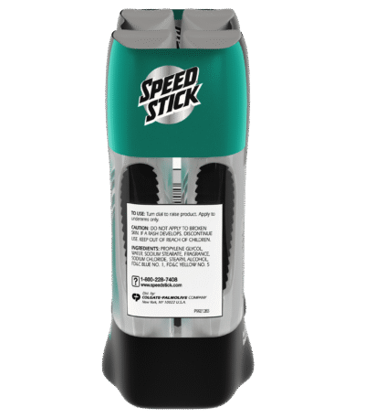 Speed Stick Aluminum Free Men's Deodorant 2-Pack