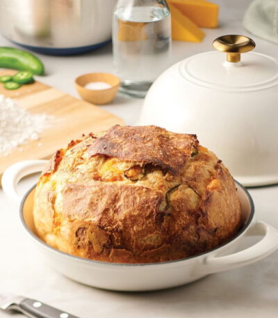 Tramontina 9.5 in Bread Oven Latte