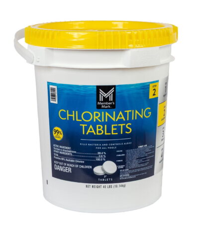 Member's Mark Chlorinating Tablets (40 lb.)
