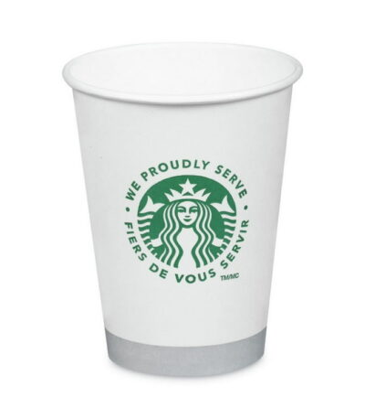 Starbucks Cups (12 oz) 50-Pack