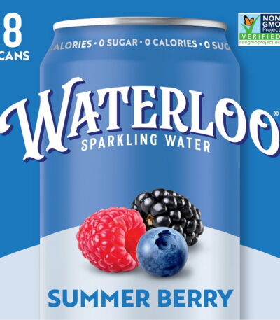 Waterloo Summer Berry