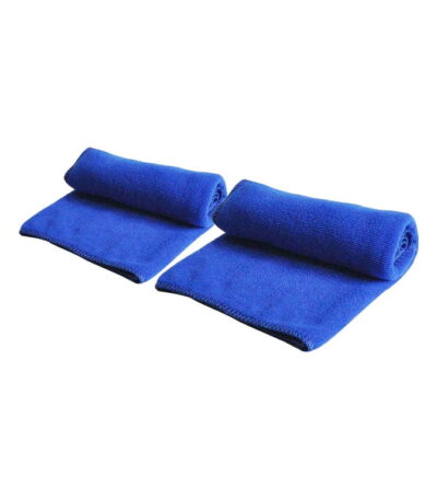 Spotless Microfiber Cleaning Cloths