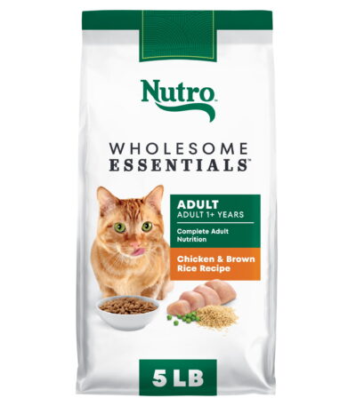 Nutro Wholesome Essentials Adult Cat 14 lb