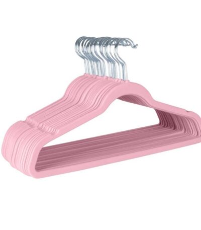 Ideal Home Velvet Hangers 25 ct