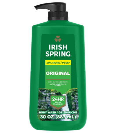 Irish Spring 30 oz Body Wash