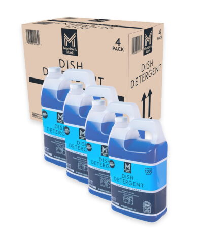Members Mark Dish Detergent 128 skins