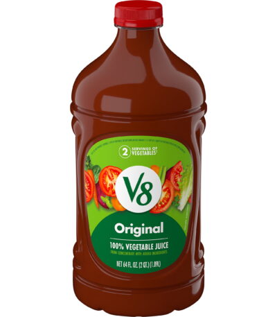 V8 Original 100% Vegetable Juice 64 oz