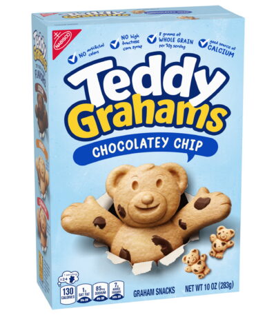 Teddy Grahams Choco Chip 10 oz
