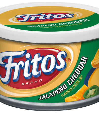 Jalapeño Cheddar Dip