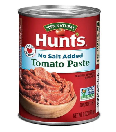 Hunts Tomato Paste 6 lb