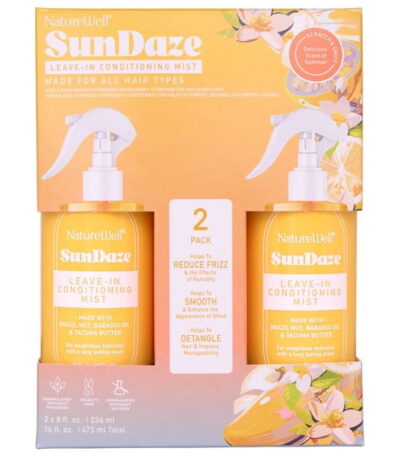 NatureWell SunDaze 8 oz
