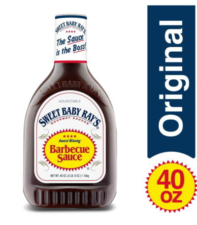 Sweet Baby Rays BBQ Sauce 40 oz