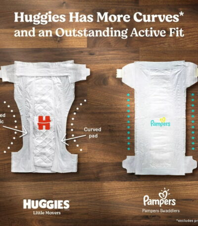 Huggies little 88 diapers #8