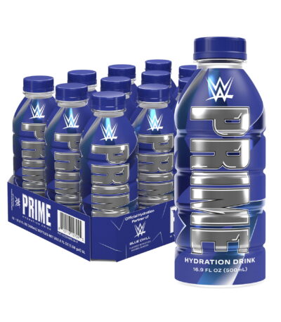 Prime Hydration Glowberry 12-Pack