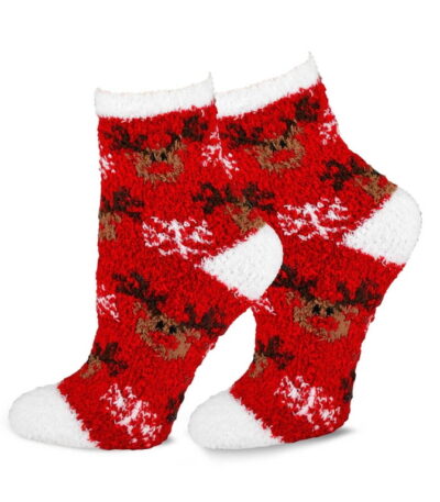 Teehee Christmas Holiday Socks