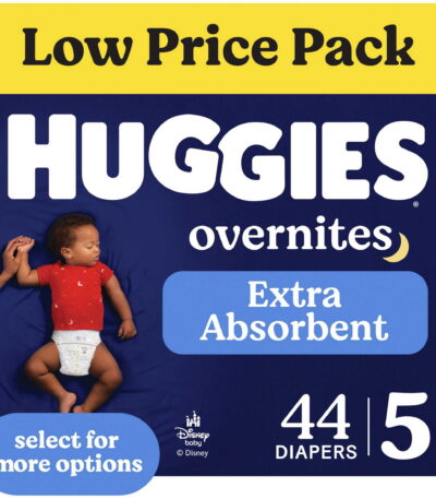 Huggies Overnites Nighttime Diapers 3 ct (58 ct)