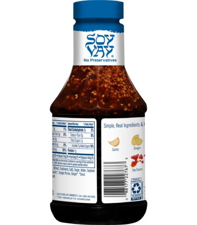 Soy Vay, Marinade & Sauce 42 oz