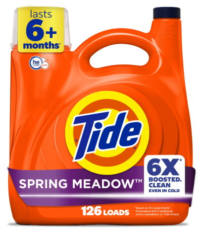 Tide Ultra Concentrated Liquid Laundry Detergent (152 Load oz)