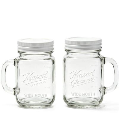 Ideal Kitchen Glass Jar 74.39 oz