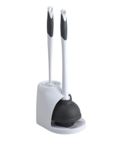 Toilet Brush & Plunger