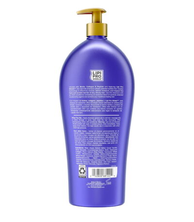 OGX Volume and Strength + Biotin and Collagen Shampoo (40 fl oz)