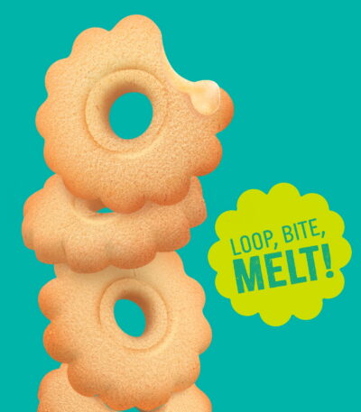 Jans Coco Ringz Cookies 5.29 oz