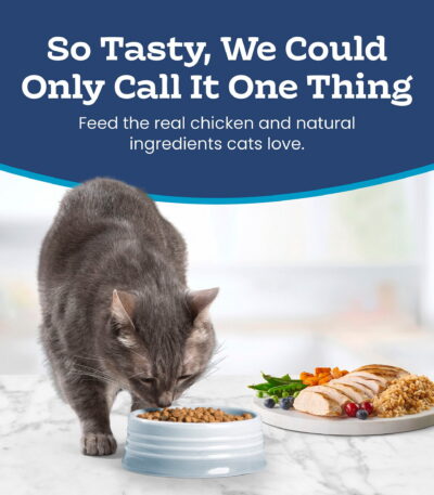 Tastefuls Adult Cat Food 15 lb