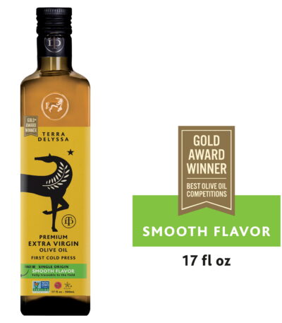 Terra Delyssa Squeezable Extra Virgin Olive Oil