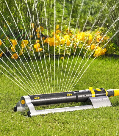 Member's Mark Oscillating Lawn Sprinkler