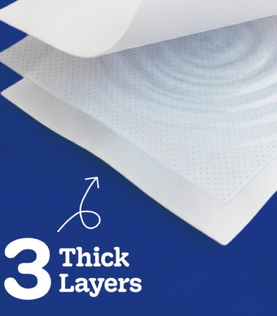 Kleenex Anti-Viral Facial Tissues, 3-Ply 55 Tissues per Box