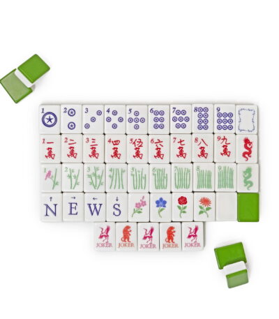 Mahjong Maison Lude Game