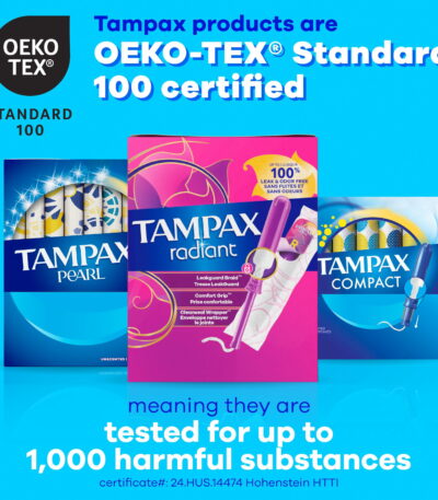 Tampax Pearl 86 ct