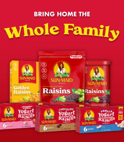 Sun-Maid Raisins 32 oz