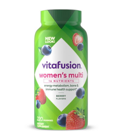 Vitafusion 220 Gummies
