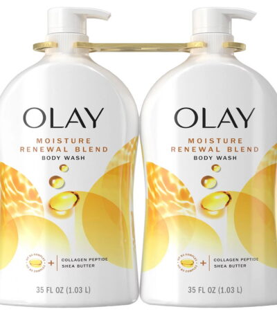 Olay 23.6 oz Body Wash Renewal Blend