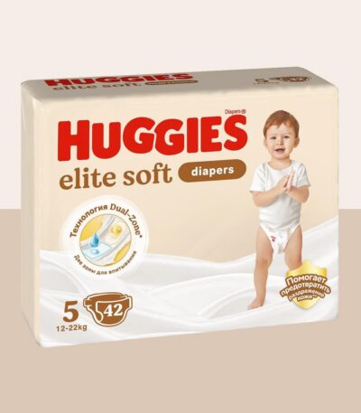 Huggies Elite Soft