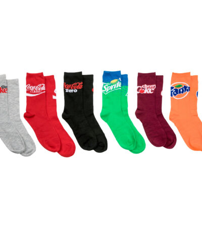 Kooba Socks 6-Pack
