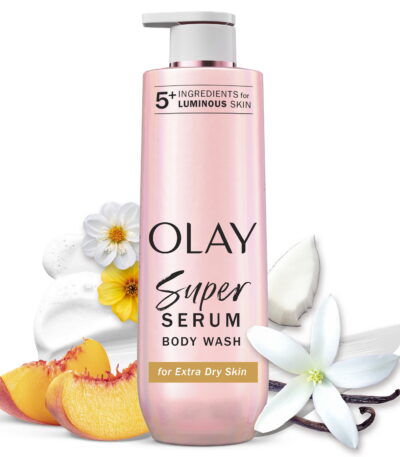 Olay Super Serum Body wash 20 oz