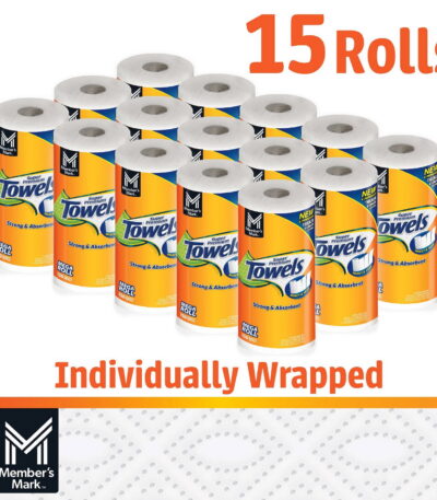 Member's Mark Super Premium Paper Towels