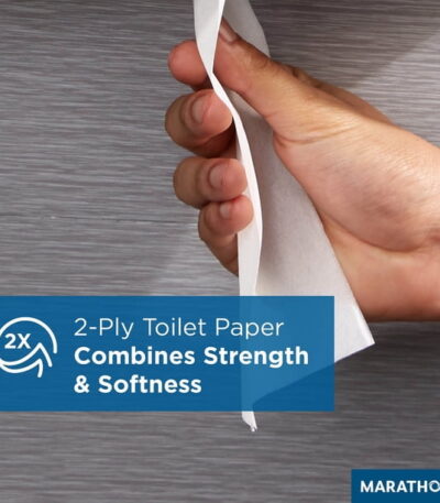 Marathon Jumbo Roll Bath Tissue